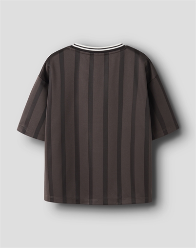 Name It - NKFNokollo SS T-Shirt - Chocolate Plum 